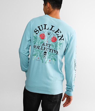 Sullen Pushers T-Shirt BACK