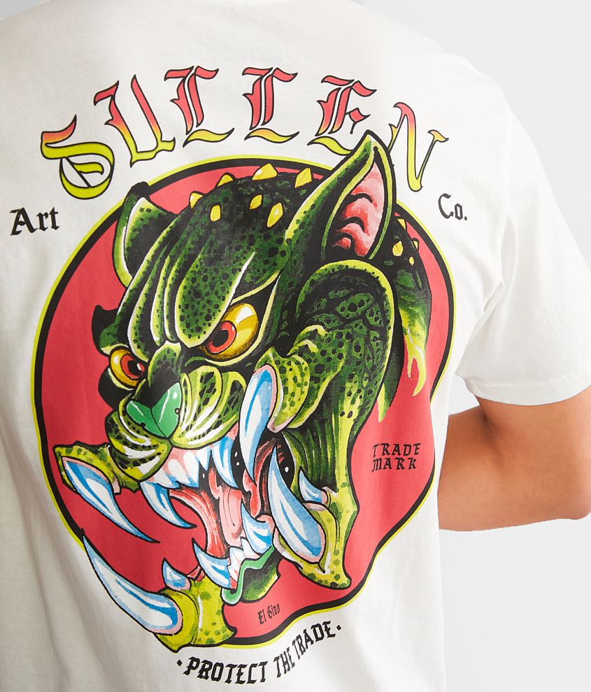 Preditor Badge T-Shirt