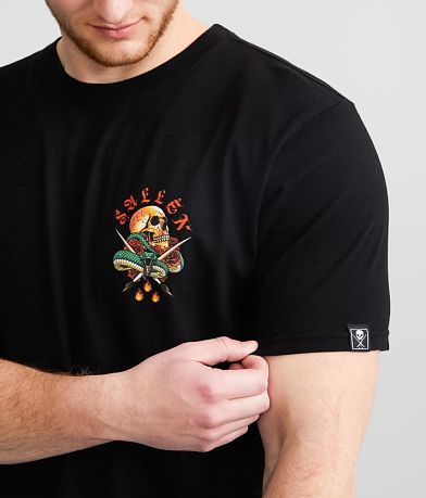Sullen Heart Breaker T-Shirt MISC_DETAIL_1