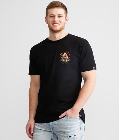 Sullen Heart Breaker T-Shirt FULL_RIGHT_SIDE