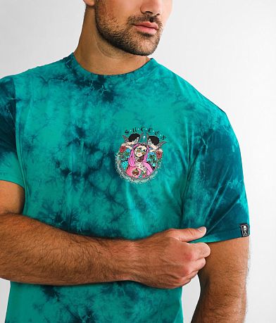 Sullen Saints Row T-Shirt MISC_DETAIL_1
