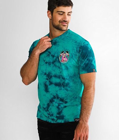 Sullen Saints Row T-Shirt FULL_RIGHT_SIDE