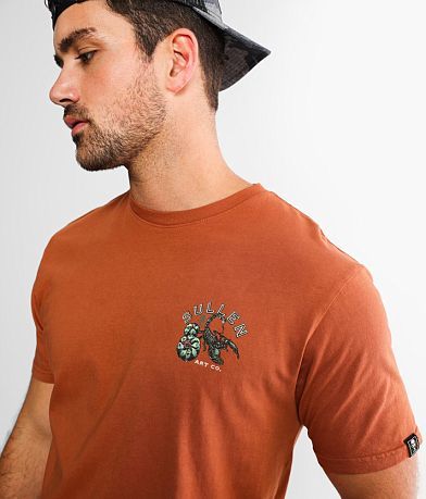 Sullen Wild West T-Shirt misc detail 1 view
