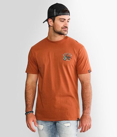Sullen Wild West T-Shirt full right side view