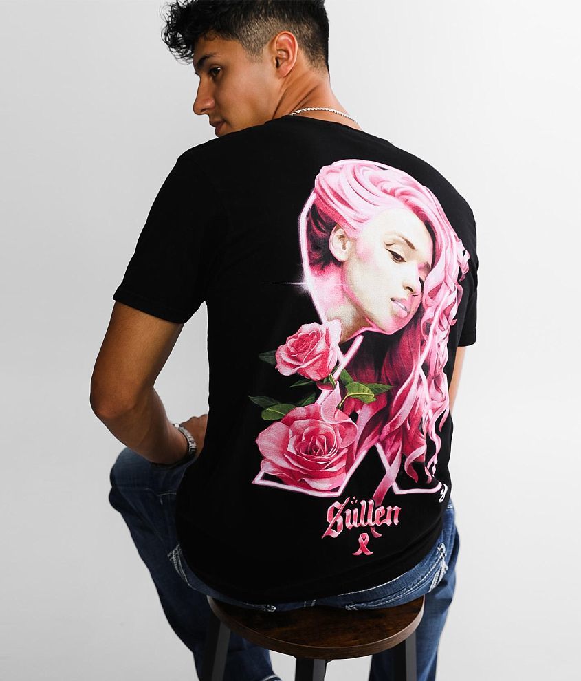 Sullen Cure T-Shirt front view