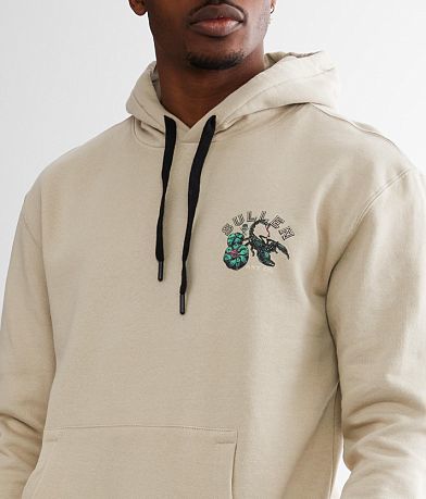 Sullen Wild West Hooded Sweatshirt misc detail 1 view