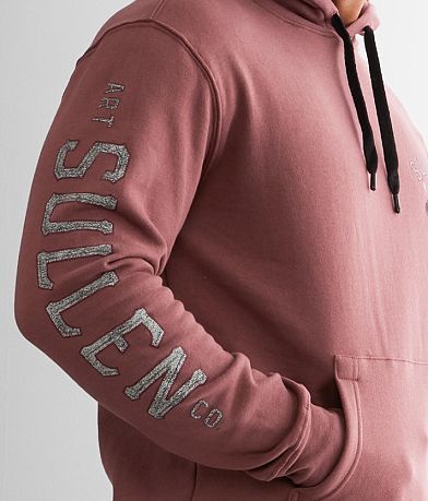 Sullen Ace Of Spades Hooded Sweatshirt MISC_DETAIL_1