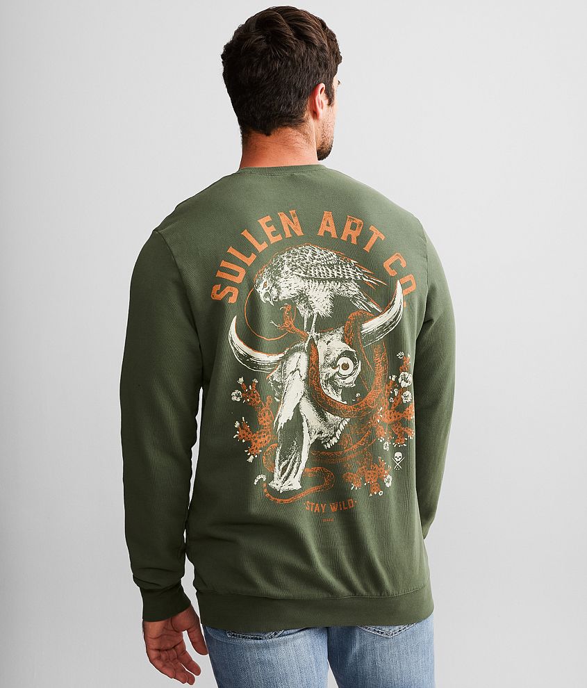 Sullen Bronze Age Sweatshirt front view