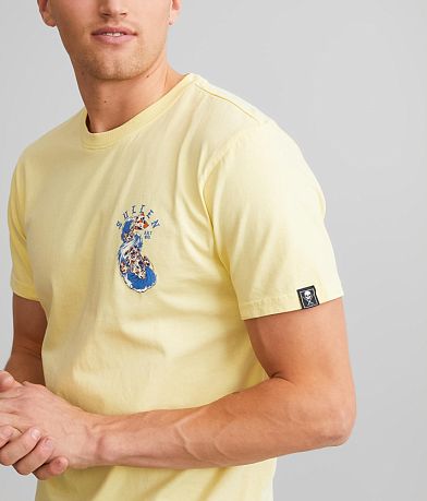 Sullen Tribal Koi T-Shirt MISC_DETAIL_1