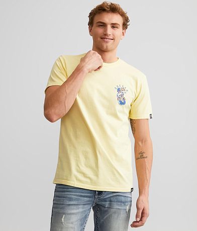 Sullen Tribal Koi T-Shirt FULL_RIGHT_SIDE