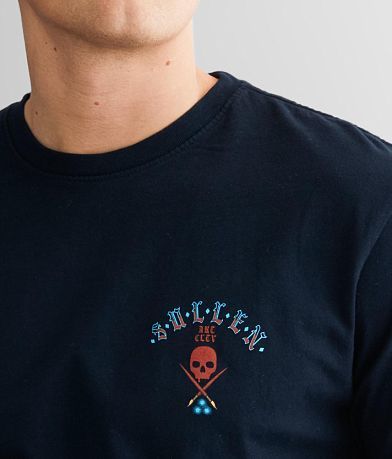 Sullen Moth Badge T-Shirt misc detail 1 view