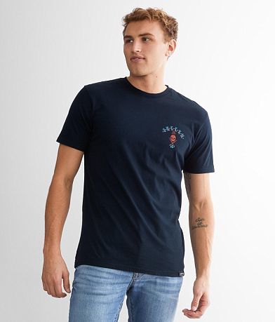 Sullen Moth Badge T-Shirt full right side view