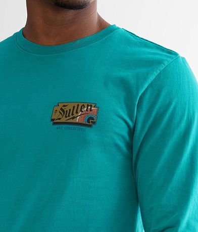 Sullen Mazatlan T-Shirt MISC_DETAIL_1