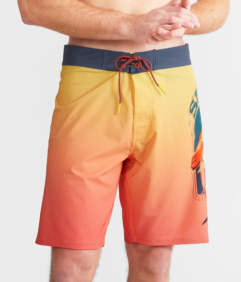 Sullen Hooked Up Stretch Boardshort