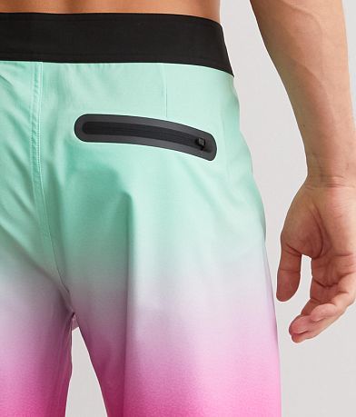 Sullen Meg Barrel Stretch Boardshort BACK_POCKET