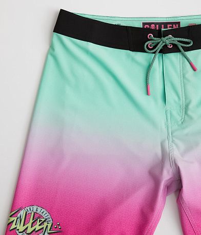 Sullen Meg Barrel Stretch Boardshort MISC_DETAIL_1