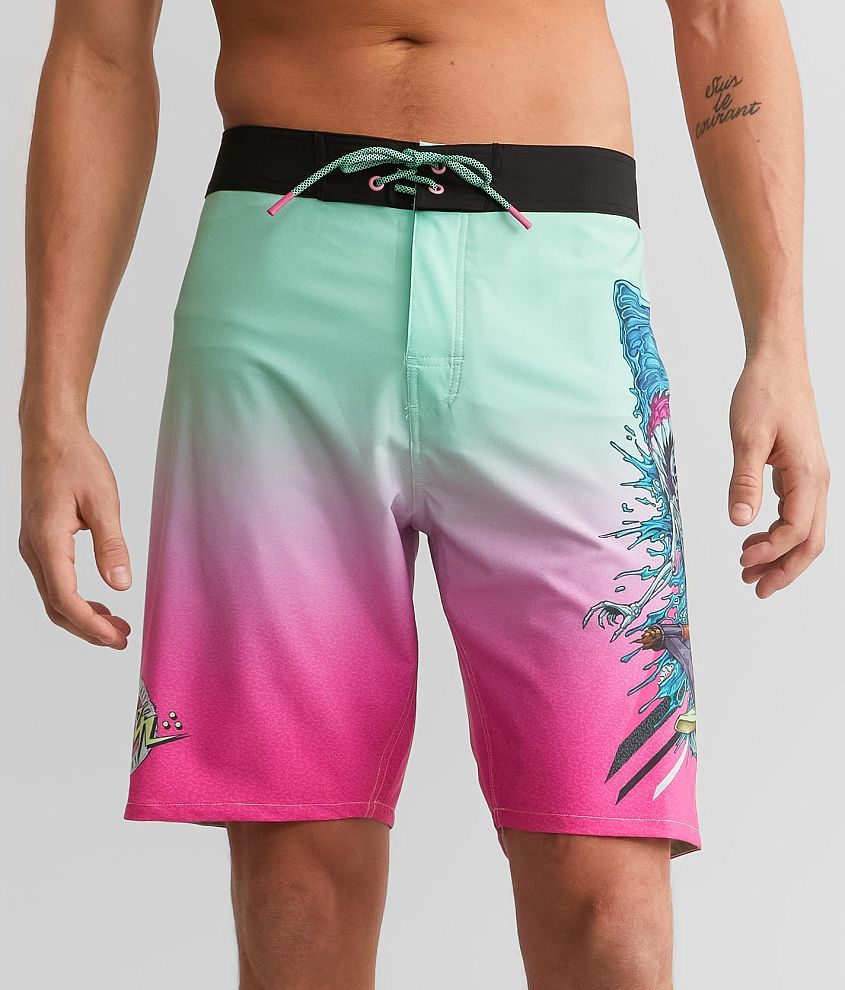 Sullen Meg Barrel Stretch Boardshort