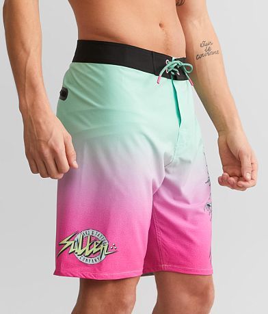 Sullen Meg Barrel Stretch Boardshort FULL_LEFT_SIDE