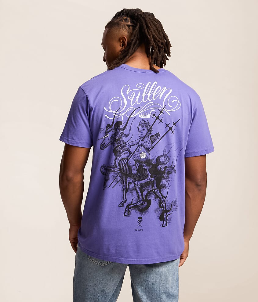 No Kiss T-Shirt