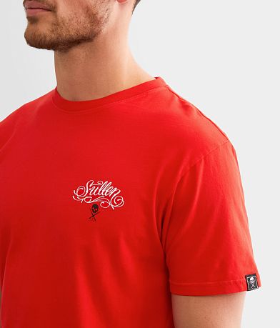 Sullen No Kiss T-Shirt misc detail 1 view