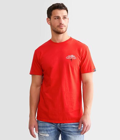 Sullen No Kiss T-Shirt full right side view