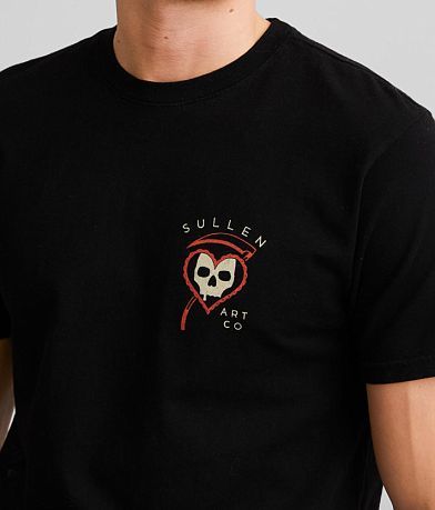 Sullen Sweetheart T-Shirt MISC_DETAIL_1