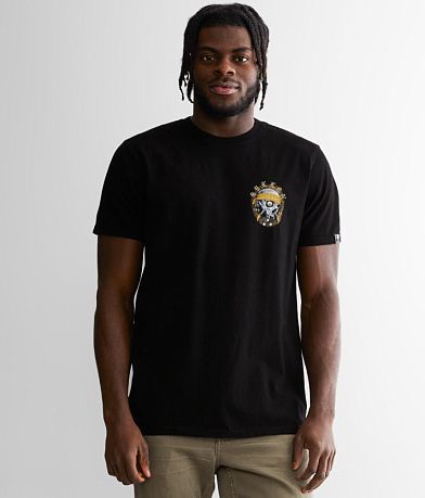 Sullen Golden Eye T-Shirt full right side view