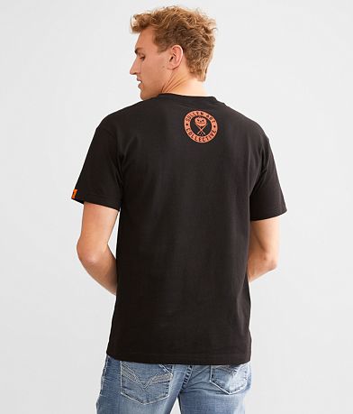 Sullen Trick Or Treat T-Shirt BACK