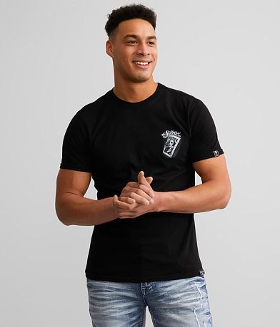 Sullen Heart Breaker T-Shirt full left side view