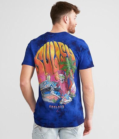 Sullen Summer Sets T-Shirt BACK