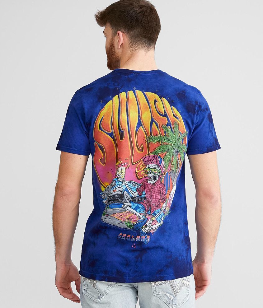 Sullen Summer Sets T-Shirt front view