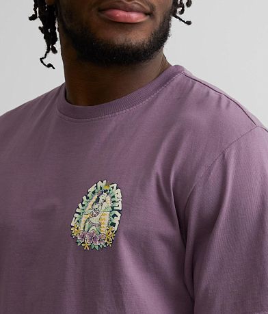 Sullen Hail Maui T-Shirt misc detail 1 view