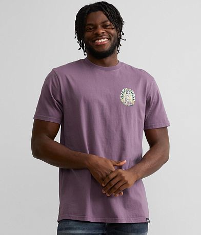 Sullen Hail Maui T-Shirt full right side view