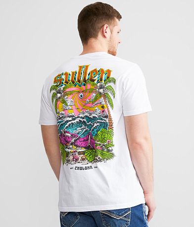 Sullen RNR T-Shirt BACK