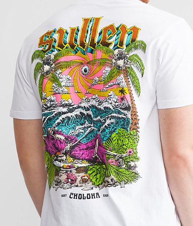 Sullen RNR T-Shirt MISC_DETAIL_2