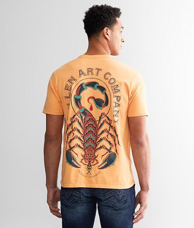 Sullen Southwest T-Shirt BACK