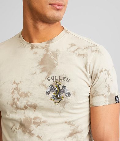 Sullen Booze Brawl T-Shirt MISC_DETAIL_1