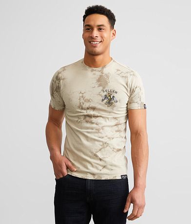 Sullen Booze Brawl T-Shirt FULL_LEFT_SIDE