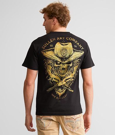 Sullen Ink Slinger T-Shirt back view