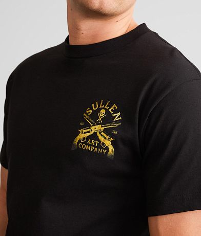 Sullen Ink Slinger T-Shirt misc detail 1 view