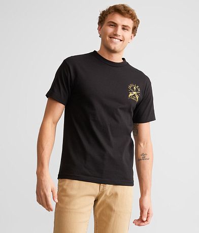 Sullen Ink Slinger T-Shirt full left side view