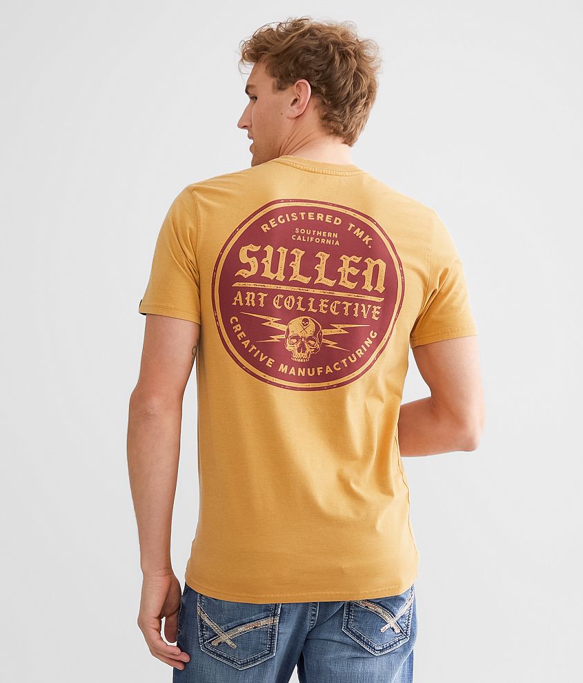 Sullen Manufactory T-Shirt front view