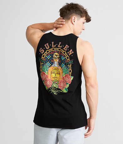Sullen Jugos Creativos Tank Top front view