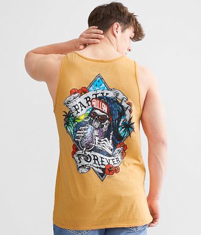 Sullen Party Forever Tank Top front view