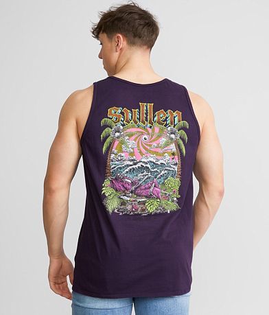 Sullen R-N-R Tank Top BACK