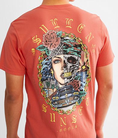 Sullen Goons T-Shirt BACK