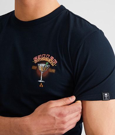Sullen Bartender T-Shirt misc detail 1 view
