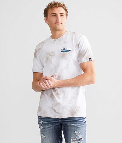 Sullen Monte Carlo T-Shirt FULL_LEFT_SIDE