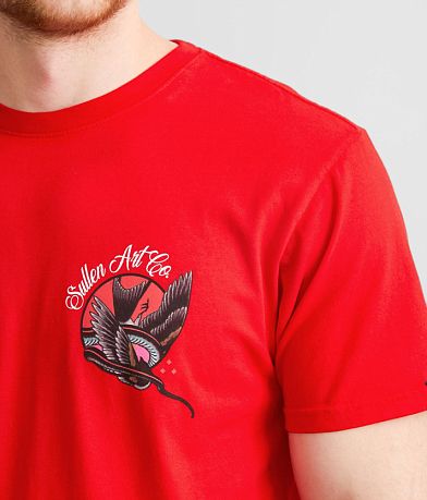 Sullen Cobra T-Shirt MISC_DETAIL_1