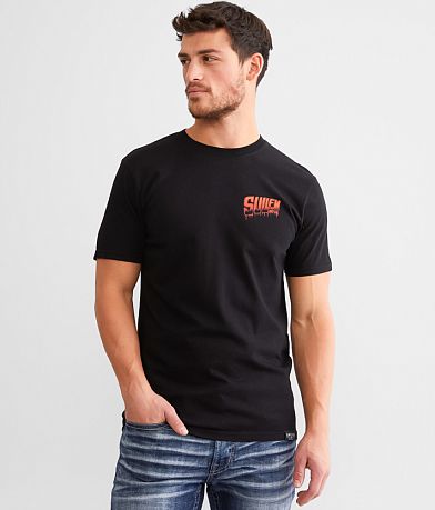 Sullen Sulley T-Shirt FULL_LEFT_SIDE